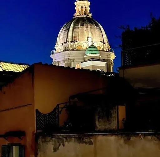 La Rosa Di Piazza Spagna דירה